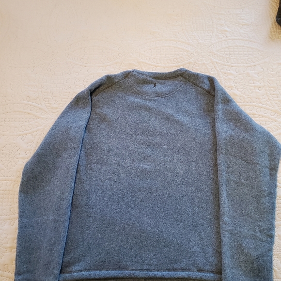 Royal Robbins Sweater Mens XL blue heather - Picture 3 of 5